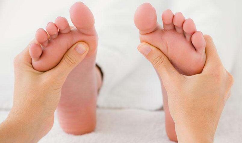 足部按摩的好处和方法