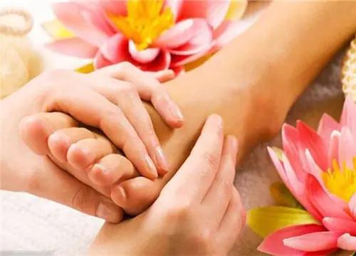 足底按摩对身体的好处