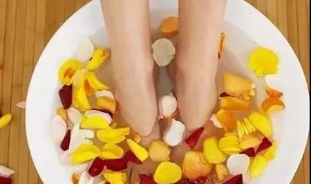 春季，你泡脚了吗？