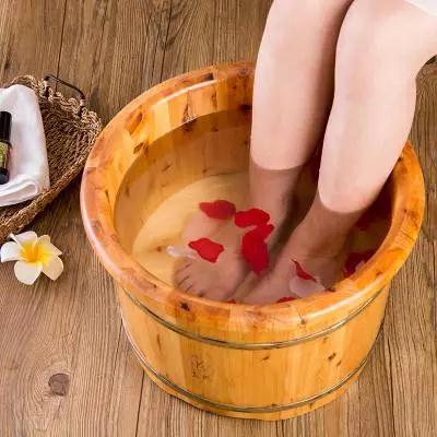 冬天更应重视足部的保暖