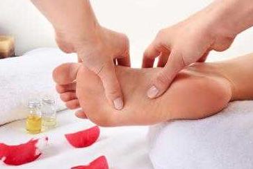 修脚加盟彭世修脚介绍足部按摩方法　